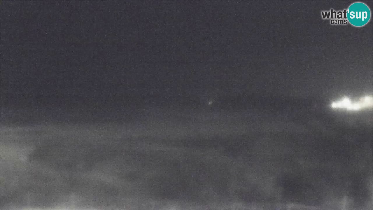 Webcam Torre dei Corsari – Live Beach View from Punta Usai