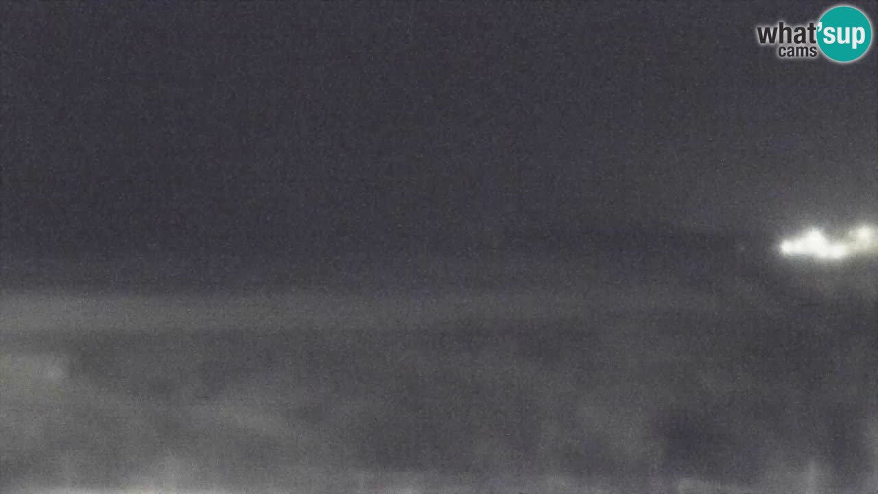 Webcam Torre dei Corsari – Vista live sulla spiaggia da Punta Usai