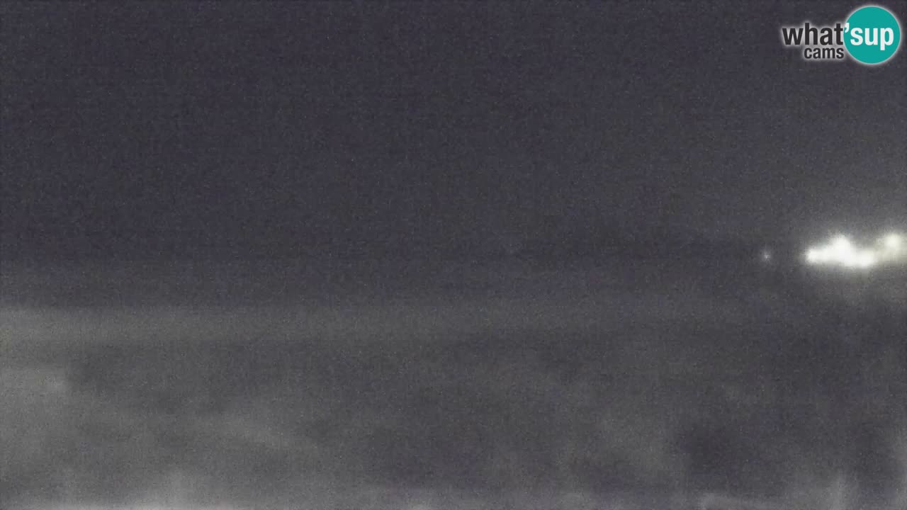 Webcam Torre dei Corsari – Live Beach View from Punta Usai