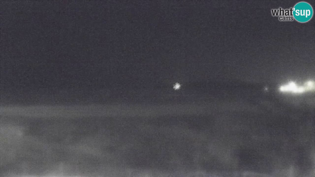 Webcam Torre dei Corsari – Liveblick auf den Strand von Punta Usai