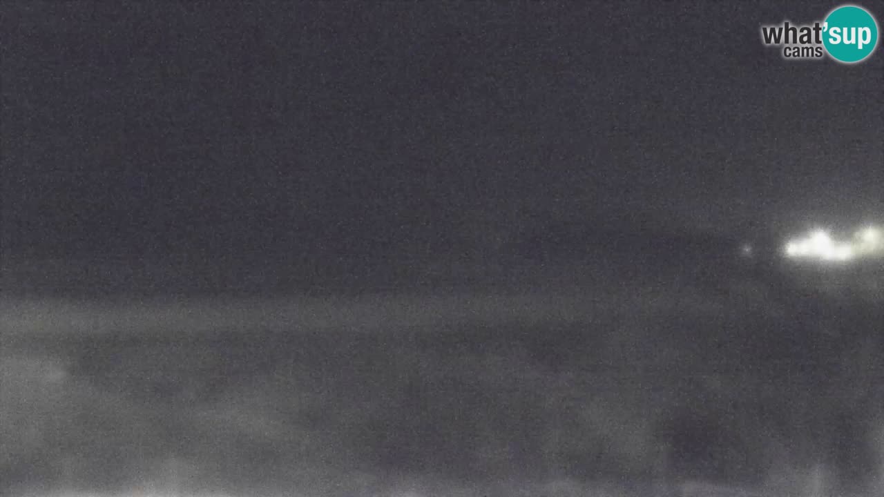 Webcam Torre dei Corsari – Liveblick auf den Strand von Punta Usai