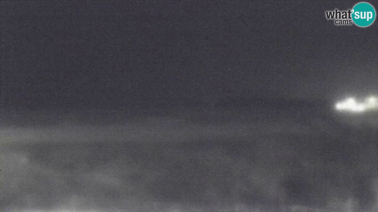 Webcam Torre dei Corsari – Liveblick auf den Strand von Punta Usai