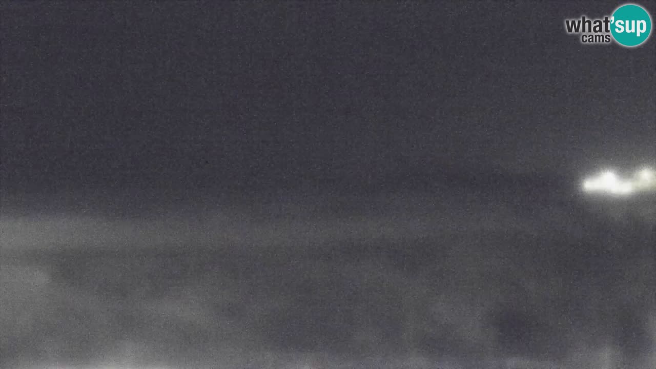 Web kamera Torre dei Corsari – Pogled uživo na plažu s Punta Usai