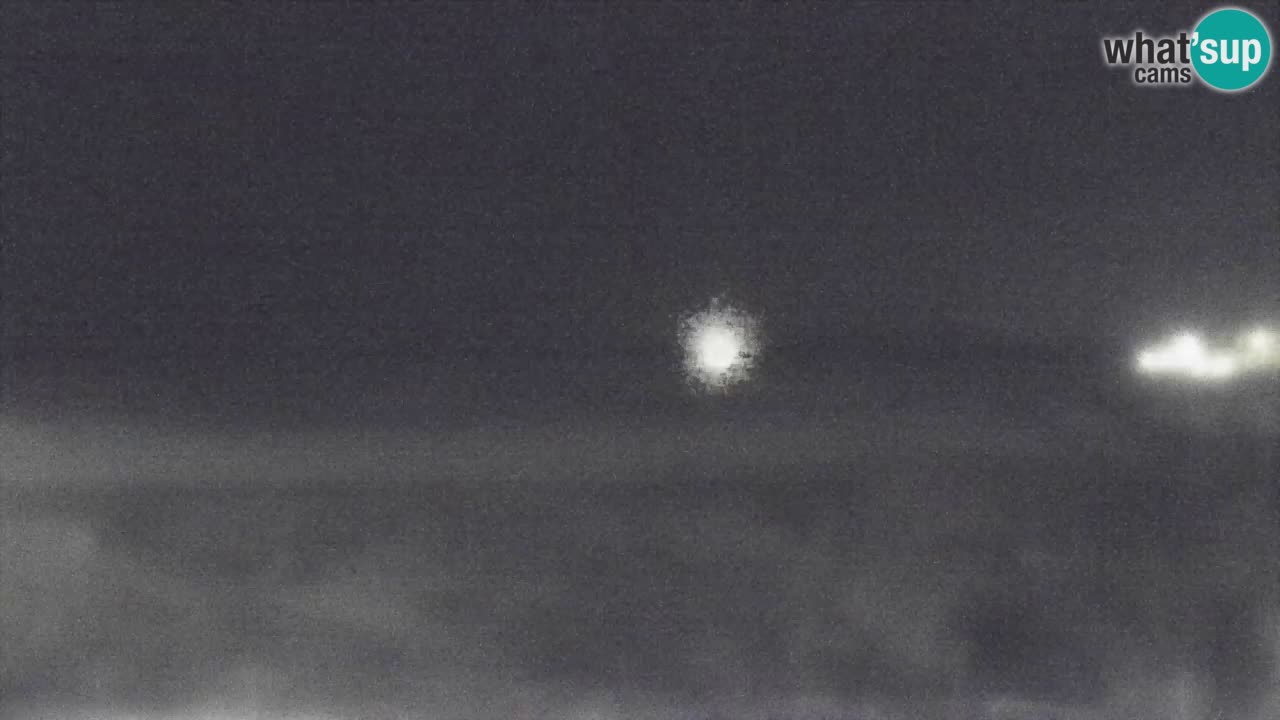 Webcam Torre dei Corsari – Liveblick auf den Strand von Punta Usai