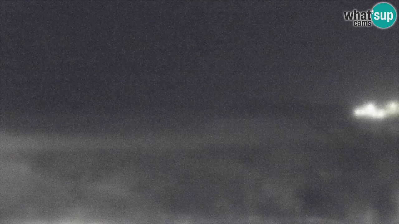 Webcam Torre dei Corsari – Liveblick auf den Strand von Punta Usai