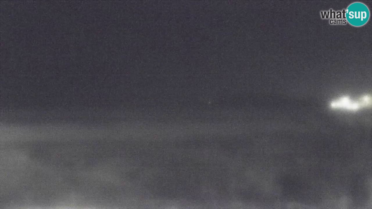 Webcam Torre dei Corsari – Vista live sulla spiaggia da Punta Usai