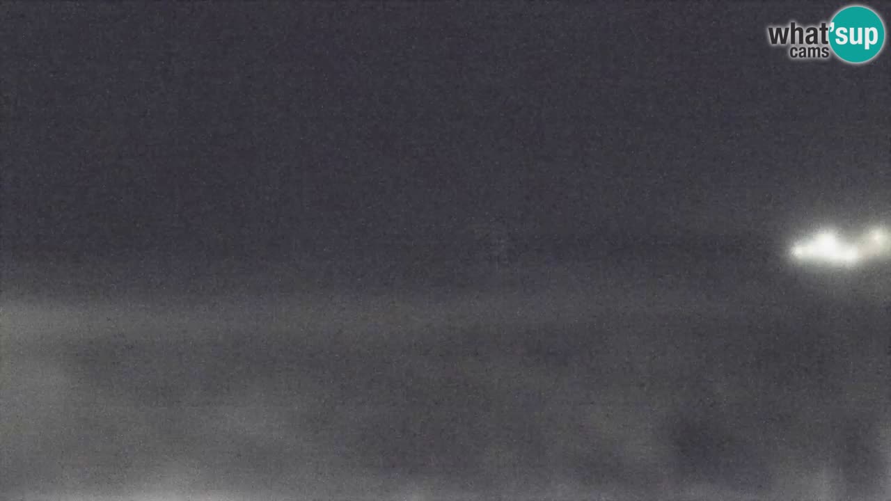 Cámara web Torre dei Corsari – Vista en directo de la playa desde Punta Usai