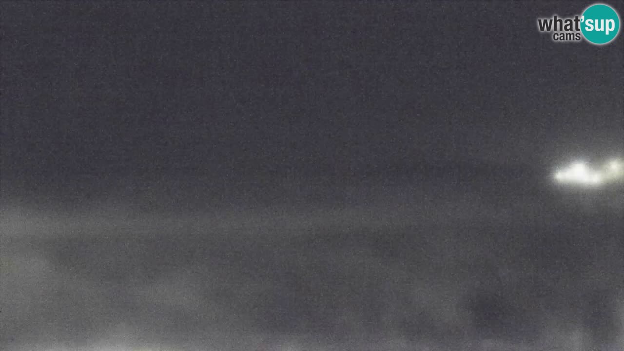 Cámara web Torre dei Corsari – Vista en directo de la playa desde Punta Usai