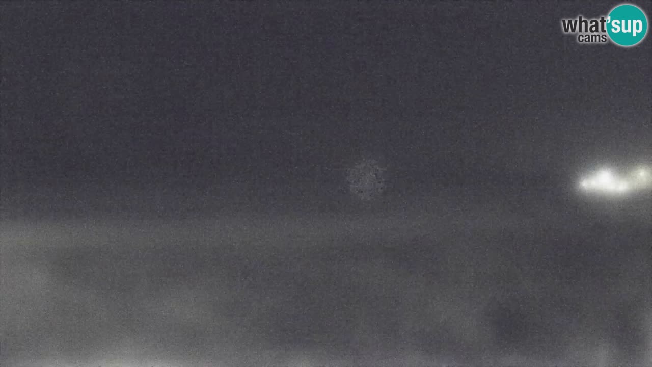 Webcam Torre dei Corsari – Vista live sulla spiaggia da Punta Usai