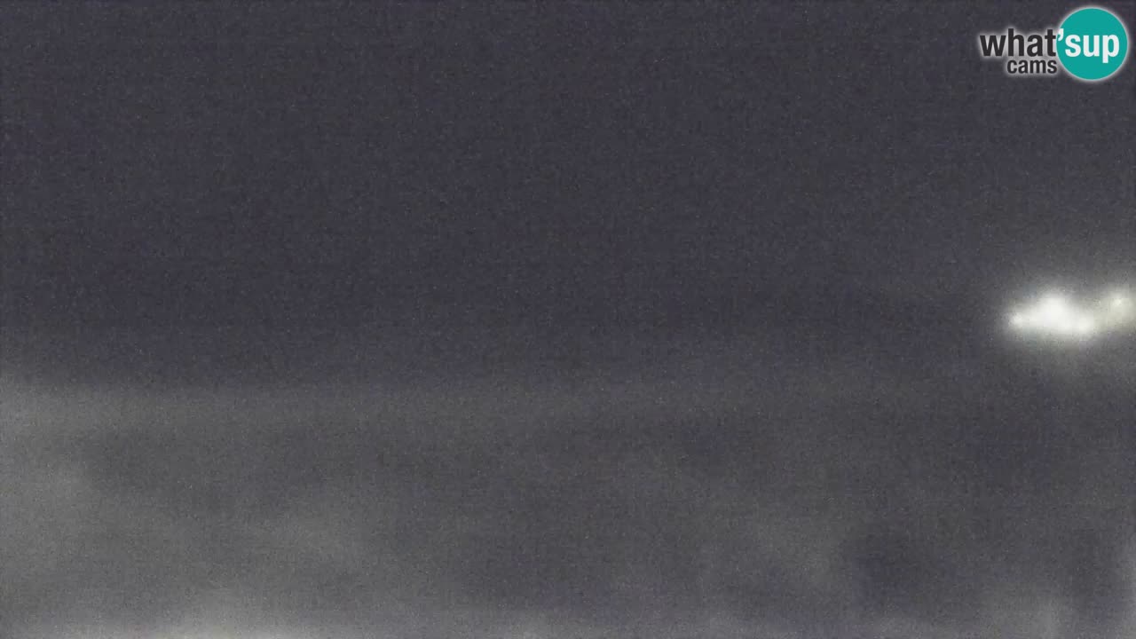 Webcam Torre dei Corsari – Liveblick auf den Strand von Punta Usai