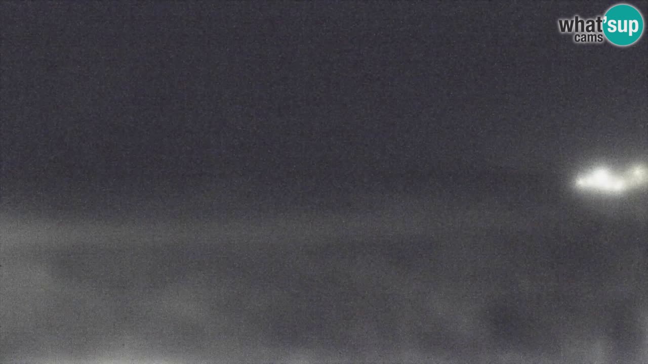 Cámara web Torre dei Corsari – Vista en directo de la playa desde Punta Usai