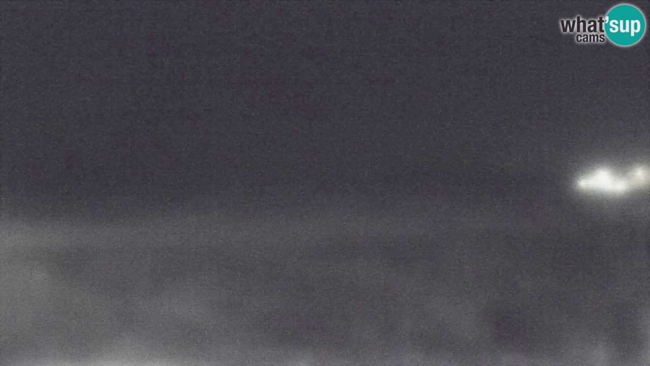 Webcam Torre dei Corsari – Vue en direct sur la plage depuis Punta Usai