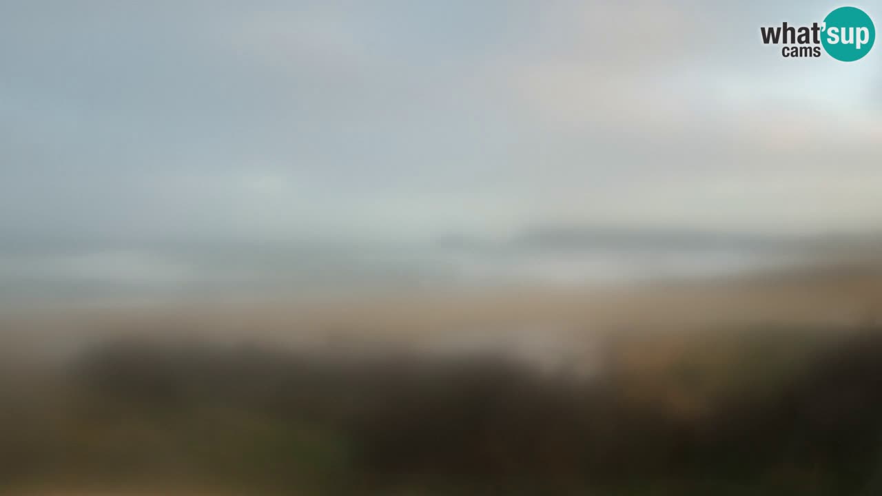 Spletna kamera Torre dei Corsari – Pogled v živo na plažo s Punta Usai