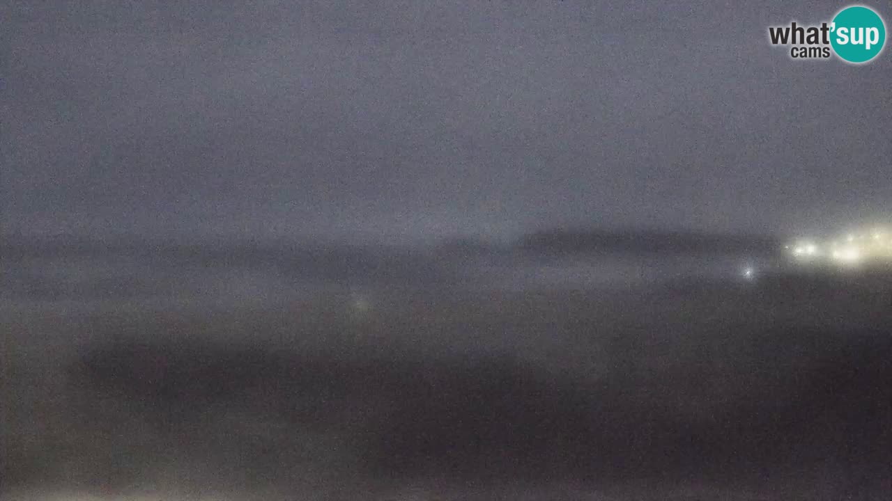 Webcam Torre dei Corsari – Live Beach View from Punta Usai