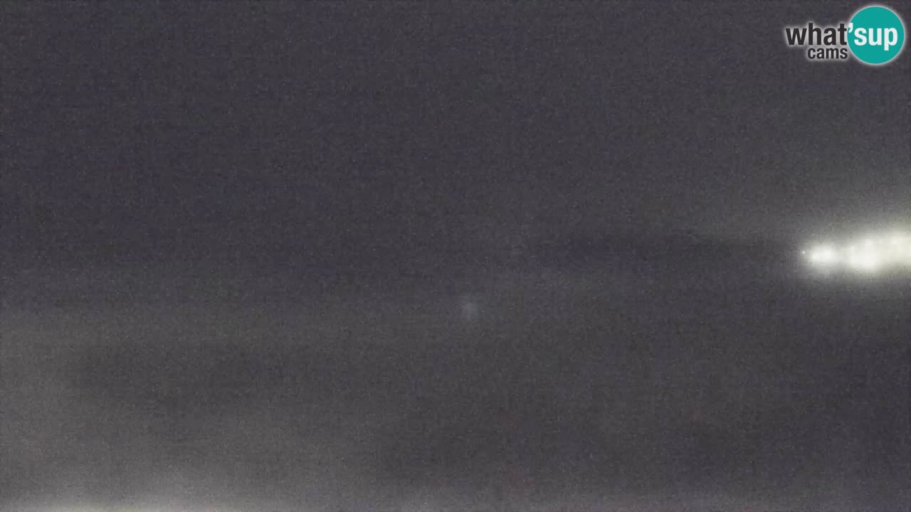 Webcam Torre dei Corsari – Vue en direct sur la plage depuis Punta Usai