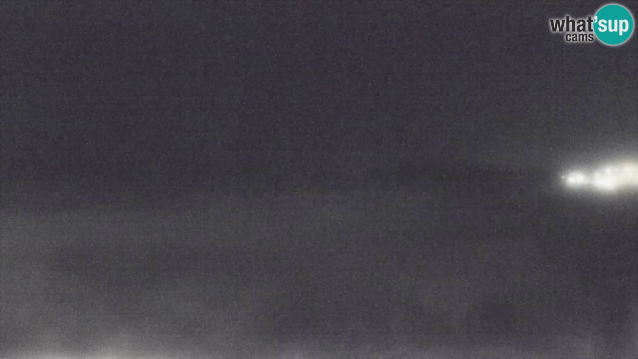 Webcam Torre dei Corsari – Liveblick auf den Strand von Punta Usai