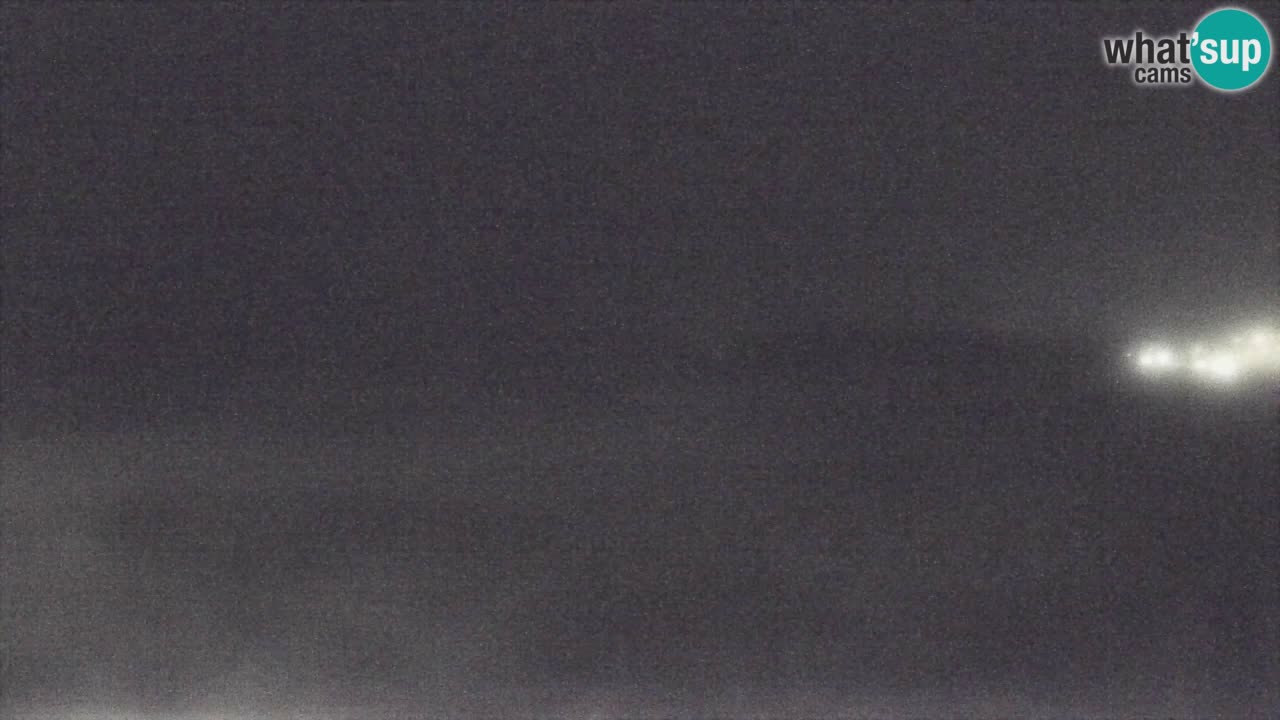 Webcam Torre dei Corsari – Live Beach View from Punta Usai