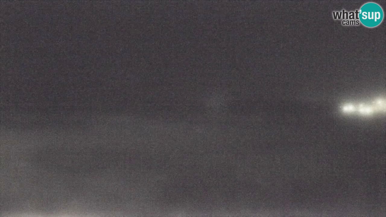 Webcam Torre dei Corsari – Live Beach View from Punta Usai