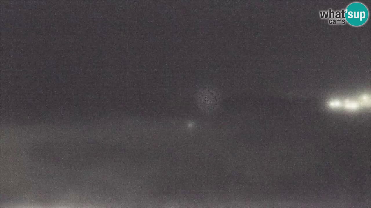 Webcam Torre dei Corsari – Liveblick auf den Strand von Punta Usai