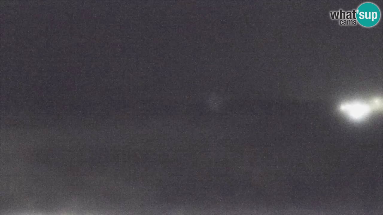 Webcam Torre dei Corsari – Liveblick auf den Strand von Punta Usai