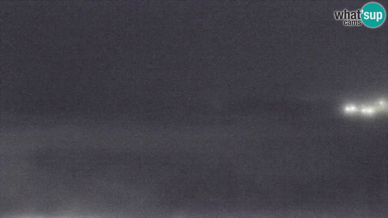 Webcam Torre dei Corsari – Live Beach View from Punta Usai