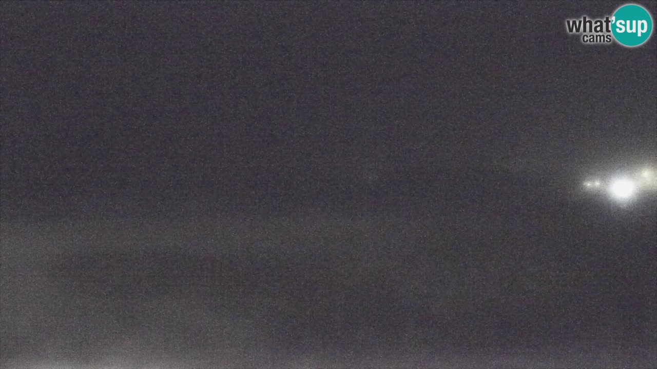 Webcam Torre dei Corsari – Vista live sulla spiaggia da Punta Usai