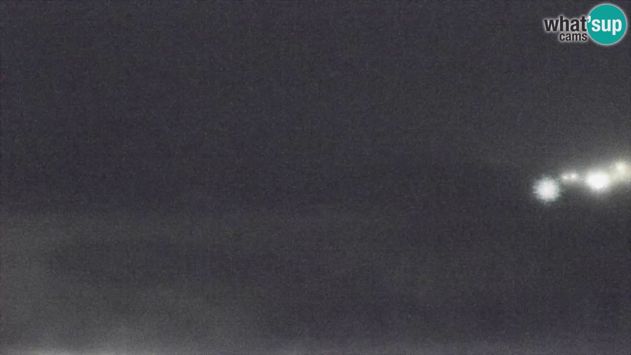 Webcam Torre dei Corsari – Vue en direct sur la plage depuis Punta Usai