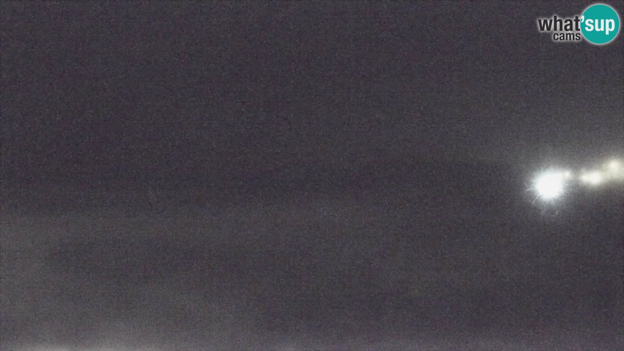 Webcam Torre dei Corsari – Vista live sulla spiaggia da Punta Usai