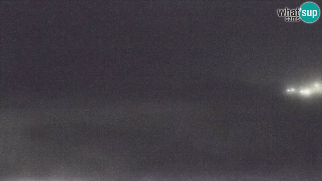 Webcam Torre dei Corsari – Liveblick auf den Strand von Punta Usai