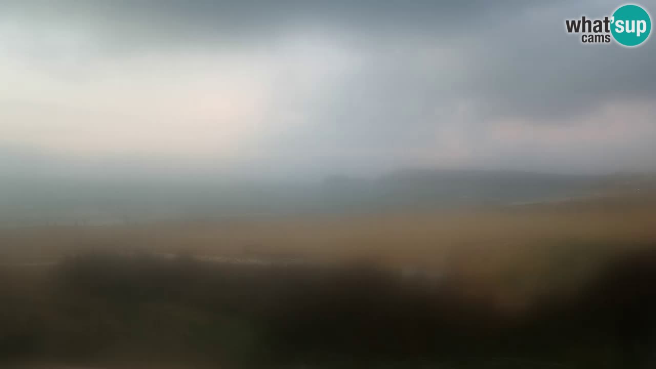 Webcam Torre dei Corsari – Liveblick auf den Strand von Punta Usai