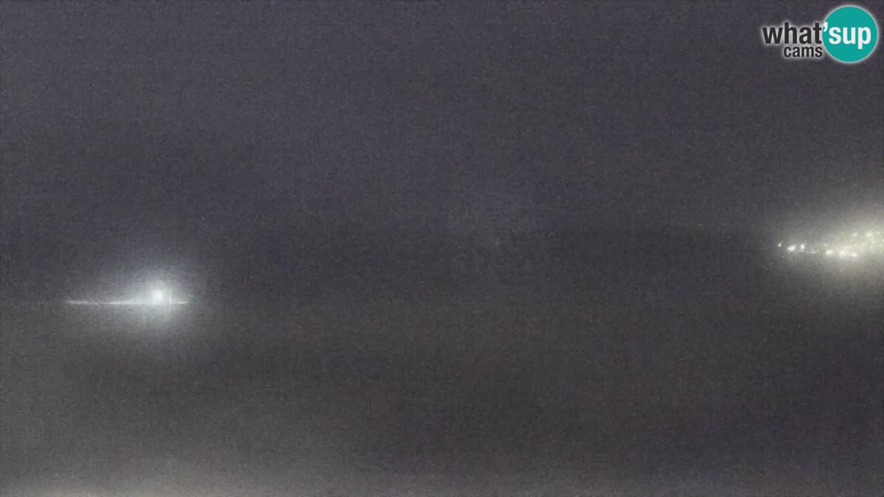 Webcam Torre dei Corsari – Live Beach View from Punta Usai