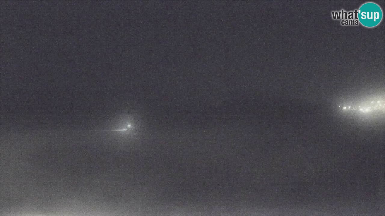 Cámara web Torre dei Corsari – Vista en directo de la playa desde Punta Usai