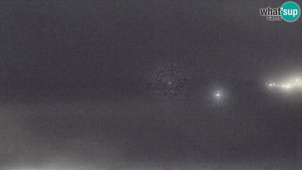 Cámara web Torre dei Corsari – Vista en directo de la playa desde Punta Usai