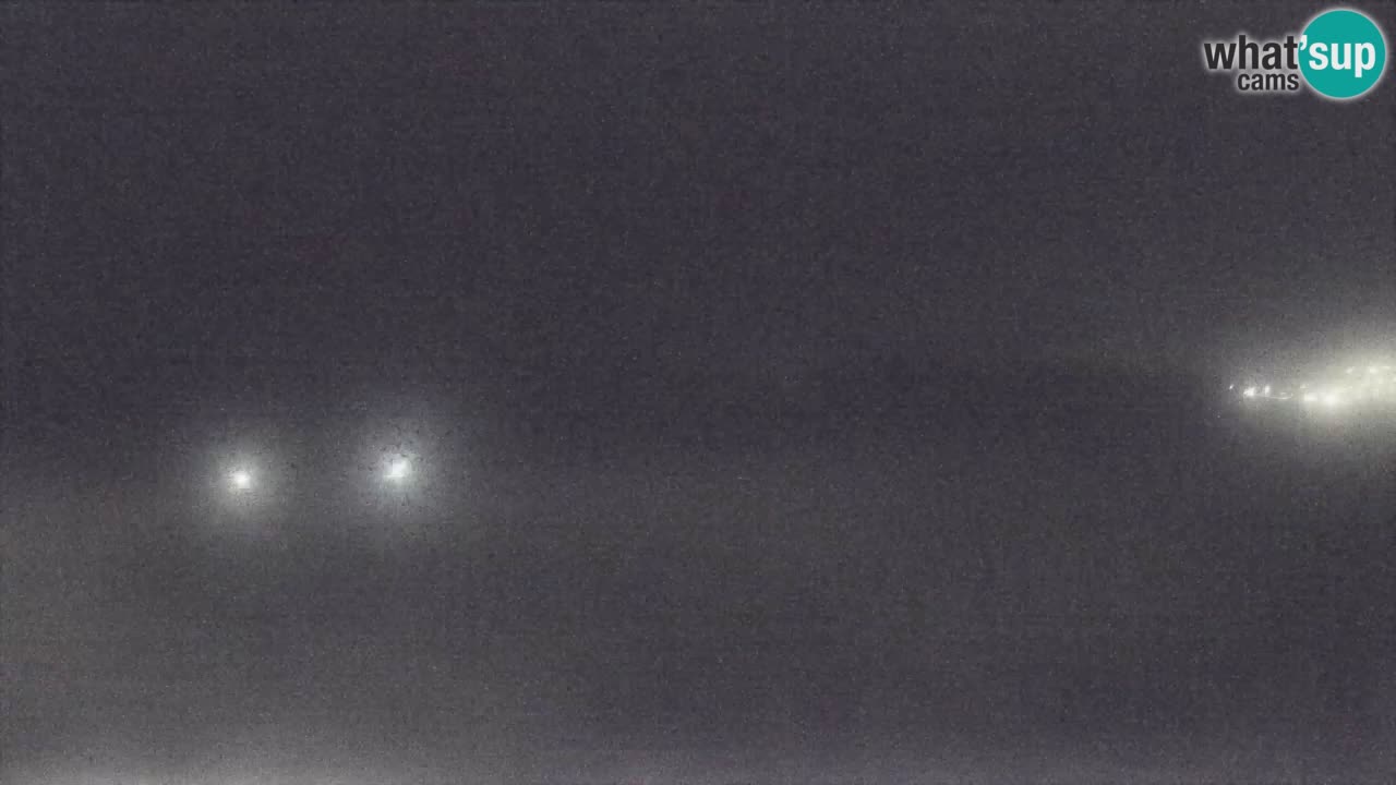 Cámara web Torre dei Corsari – Vista en directo de la playa desde Punta Usai