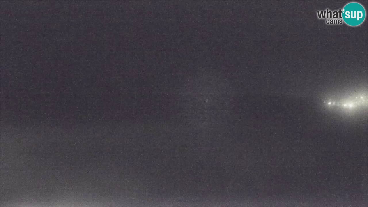 Webcam Torre dei Corsari – Vista live sulla spiaggia da Punta Usai