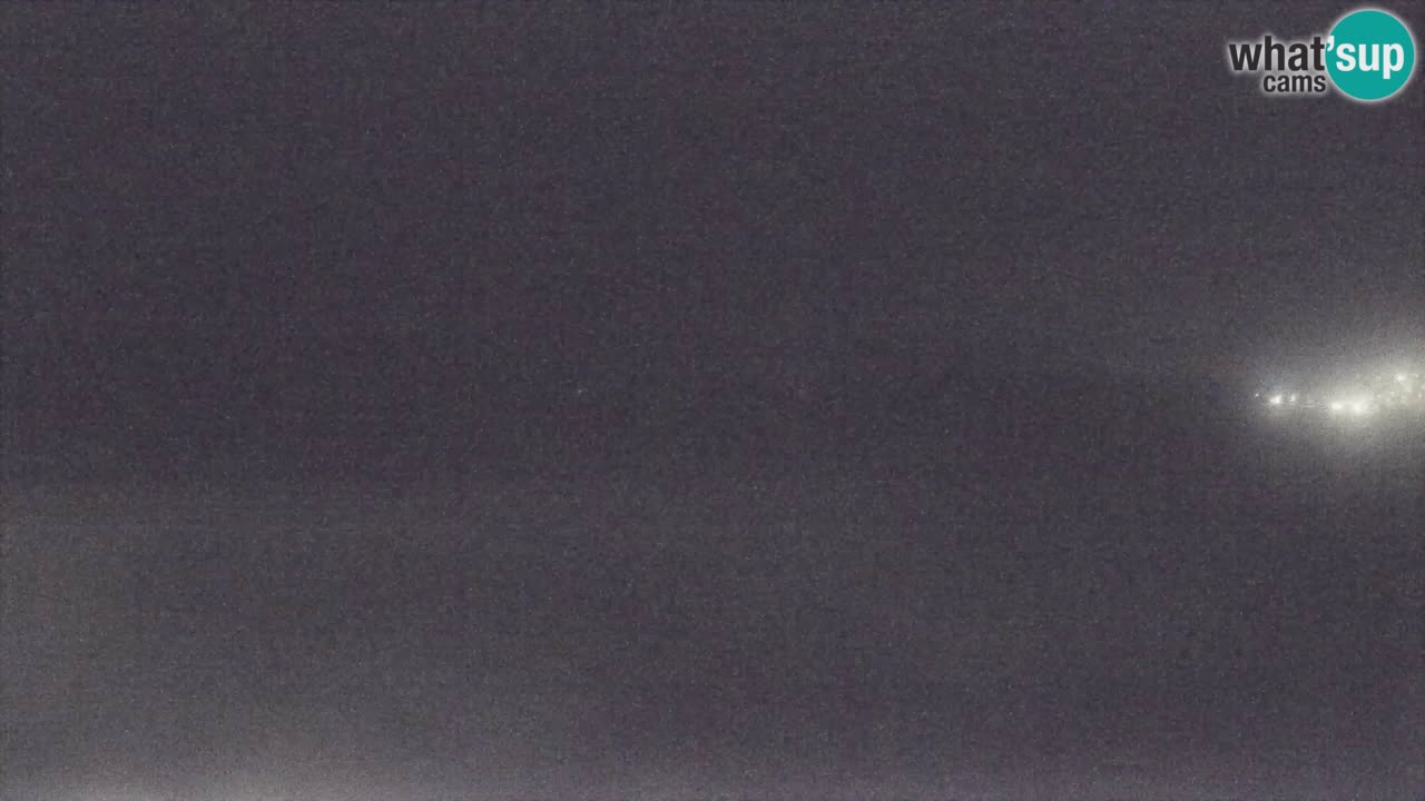 Webcam Torre dei Corsari – Live Beach View from Punta Usai