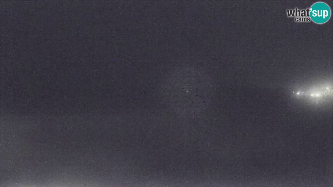 Cámara web Torre dei Corsari – Vista en directo de la playa desde Punta Usai