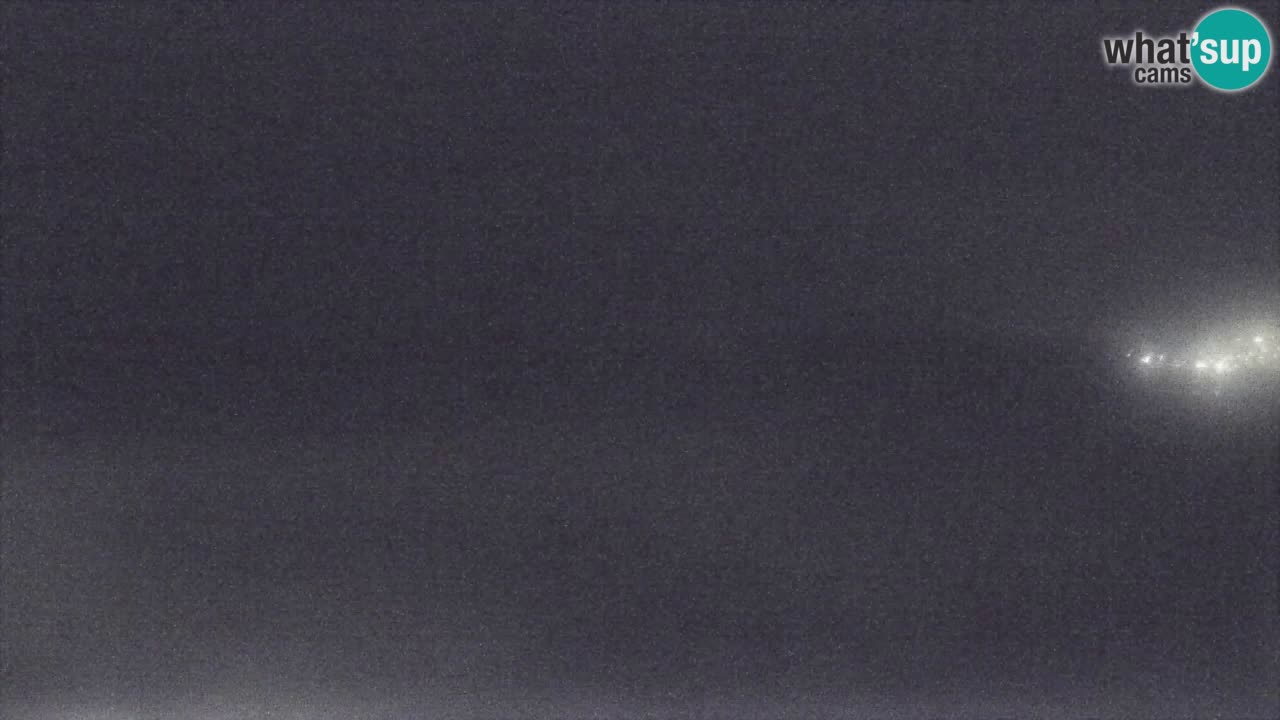 Webcam Torre dei Corsari – Live Beach View from Punta Usai