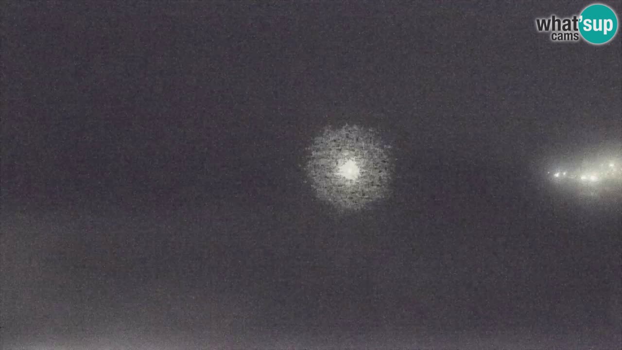 Webcam Torre dei Corsari – Live Beach View from Punta Usai