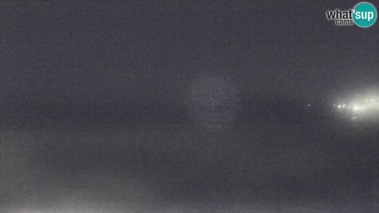 Webcam Torre dei Corsari – Live Beach View from Punta Usai