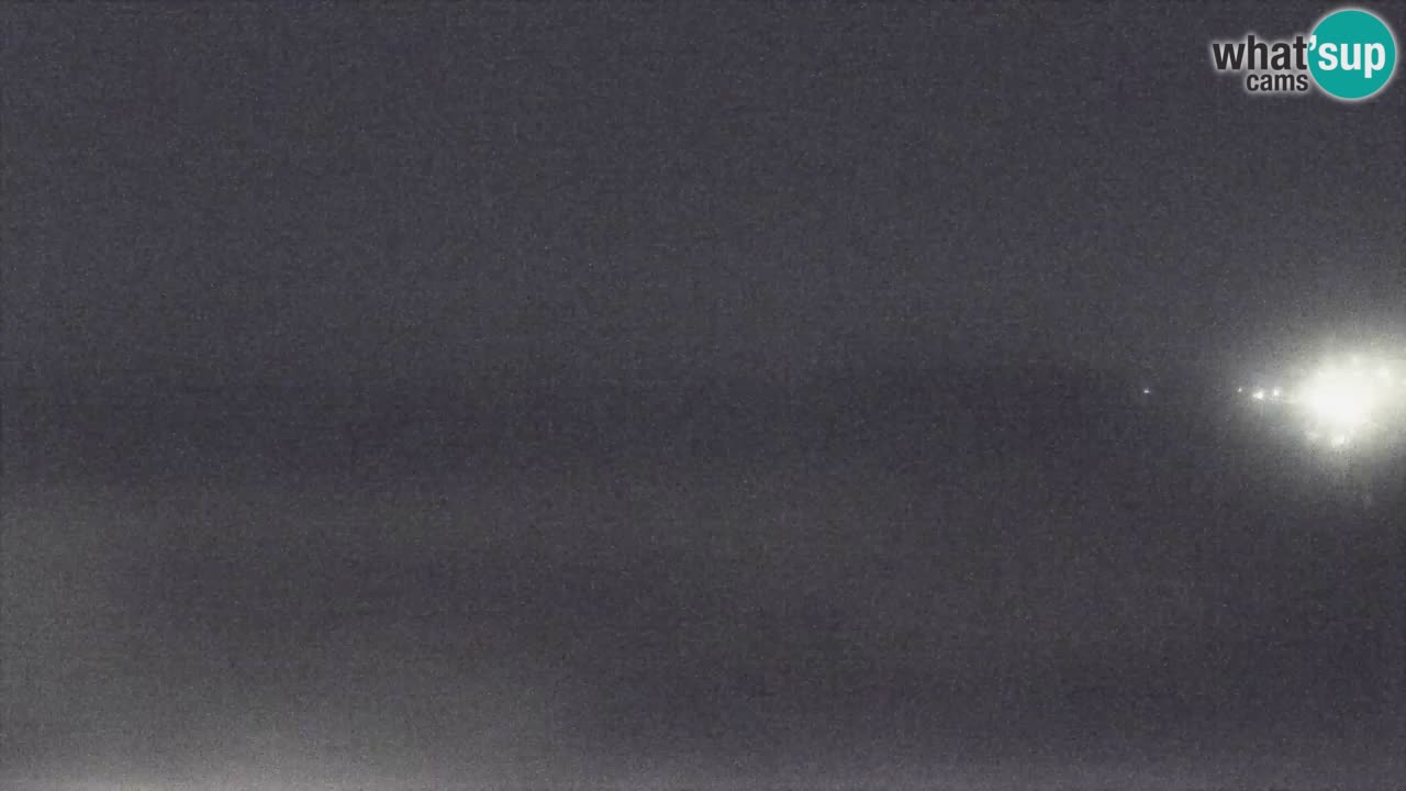 Webcam Torre dei Corsari – Live Beach View from Punta Usai