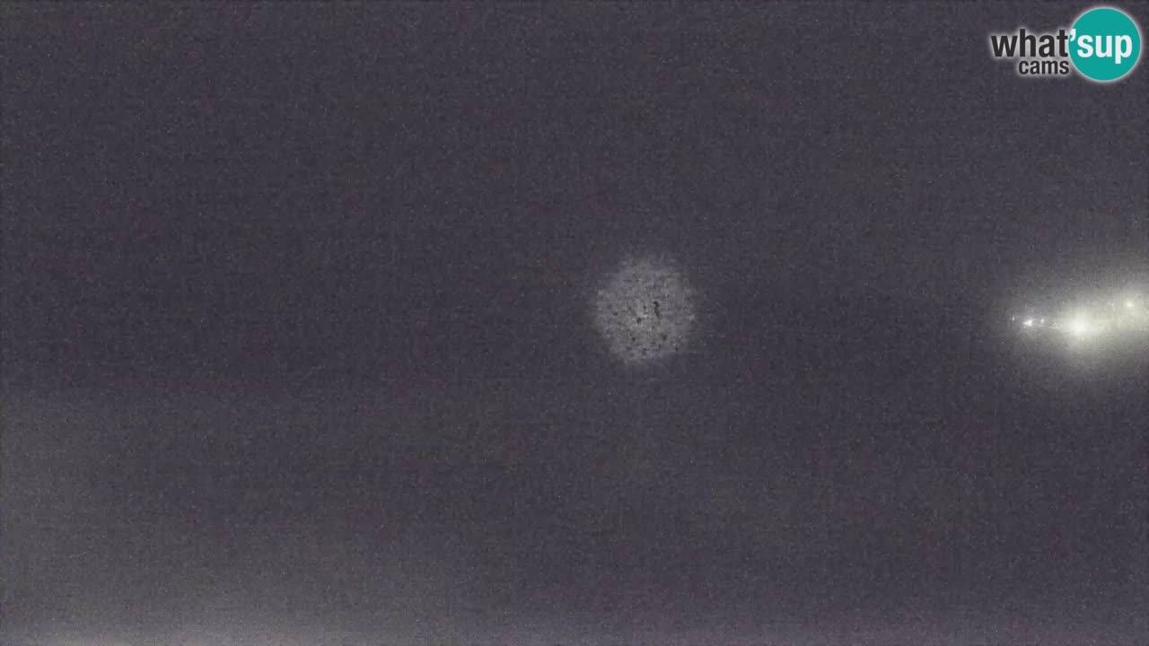 Webcam Torre dei Corsari – Live Beach View from Punta Usai