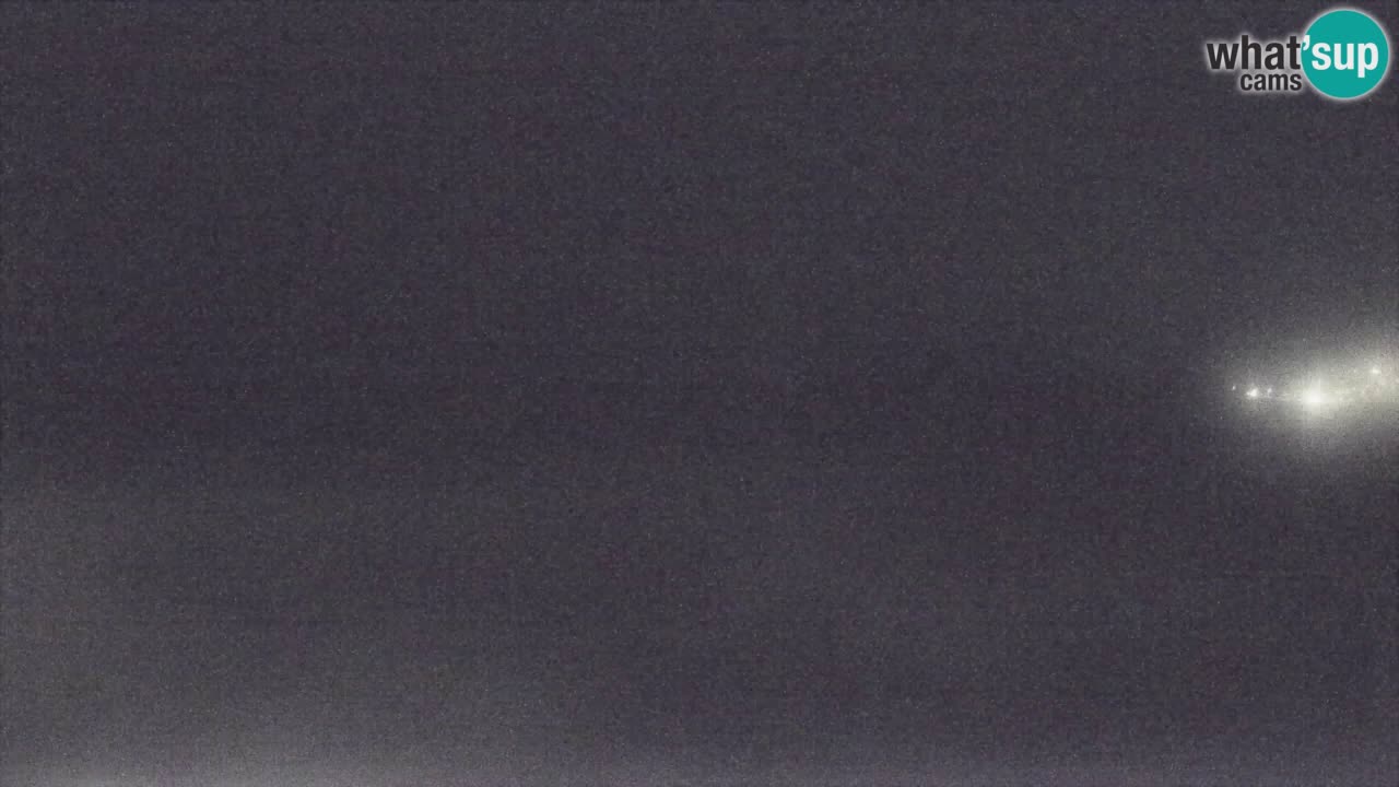 Webcam Torre dei Corsari – Vista live sulla spiaggia da Punta Usai