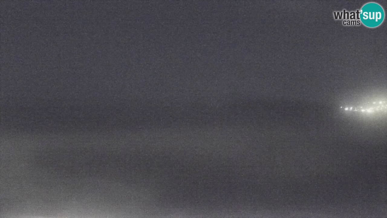 Webcam Torre dei Corsari – Liveblick auf den Strand von Punta Usai