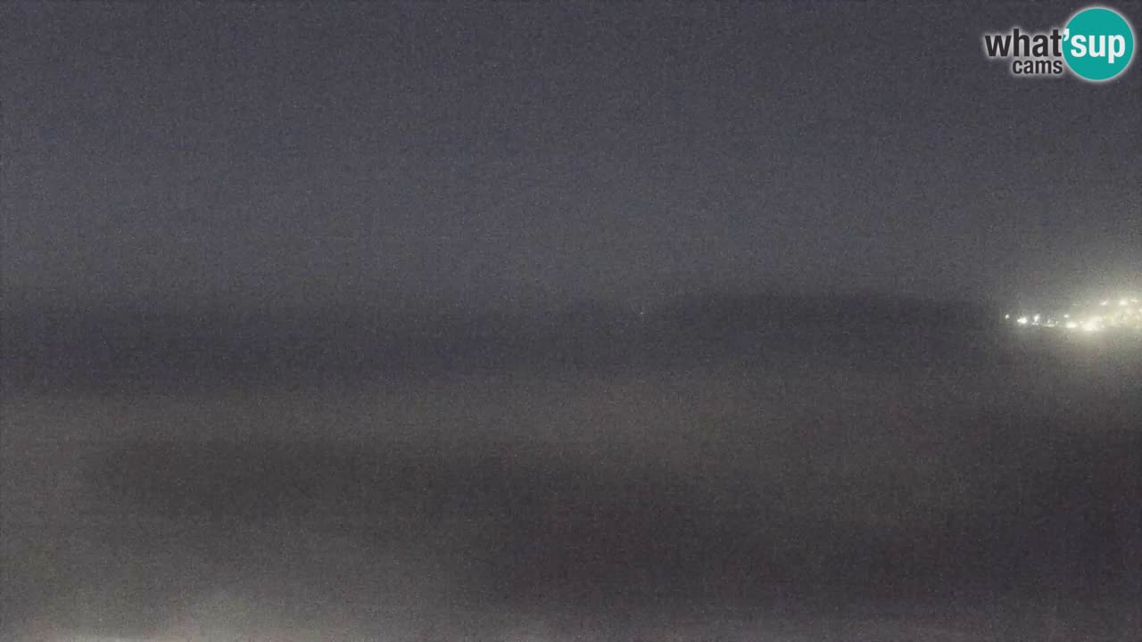 Webcam Torre dei Corsari – Live Beach View from Punta Usai