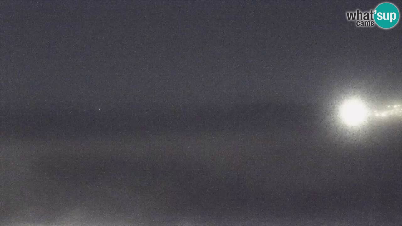 Webcam Torre dei Corsari – Vista live sulla spiaggia da Punta Usai