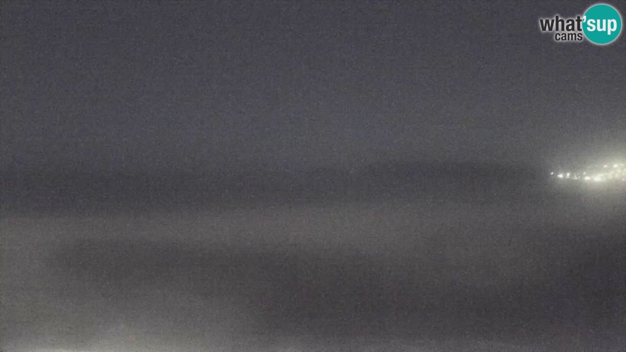 Webcam Torre dei Corsari – Live Beach View from Punta Usai