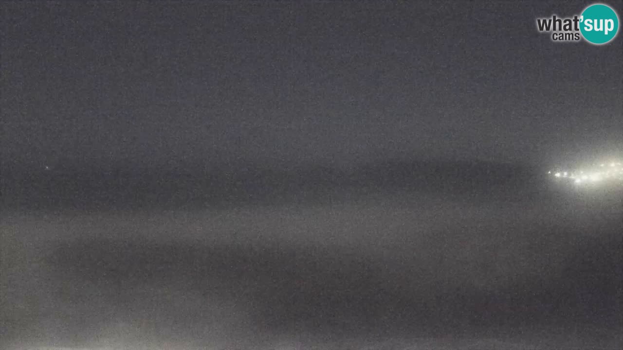 Webcam Torre dei Corsari – Live Beach View from Punta Usai