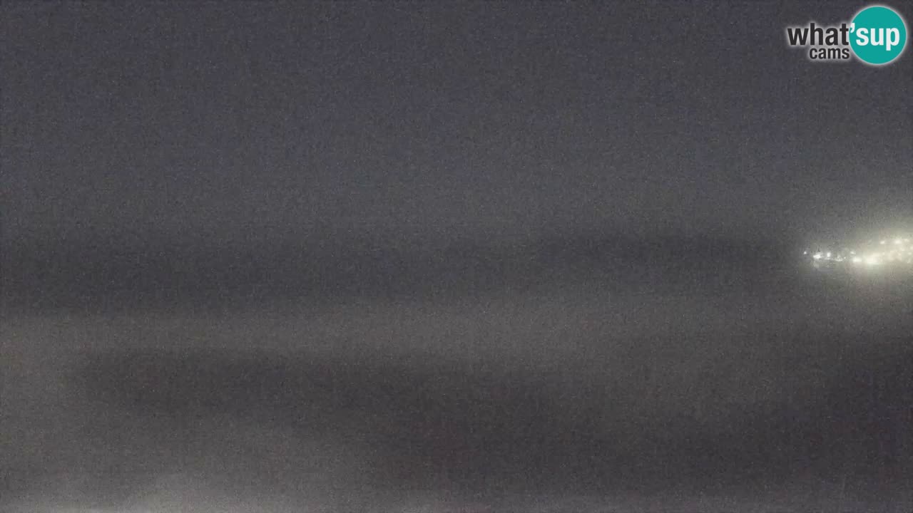 Webcam Torre dei Corsari – Vista live sulla spiaggia da Punta Usai