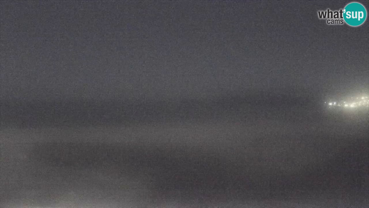 Webcam Torre dei Corsari – Live Beach View from Punta Usai